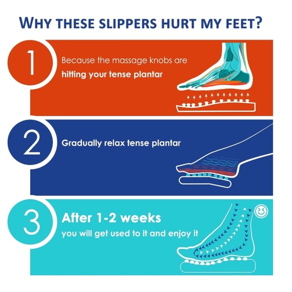 Acupuncture Massage Sandals - Picture 6 of 10